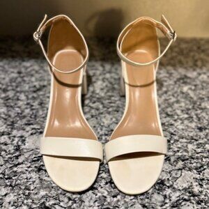 Target- A New Day- Michaela- White Heels- 8